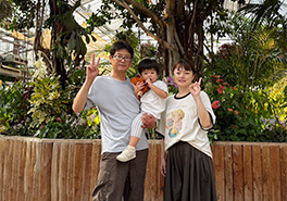 家族写真